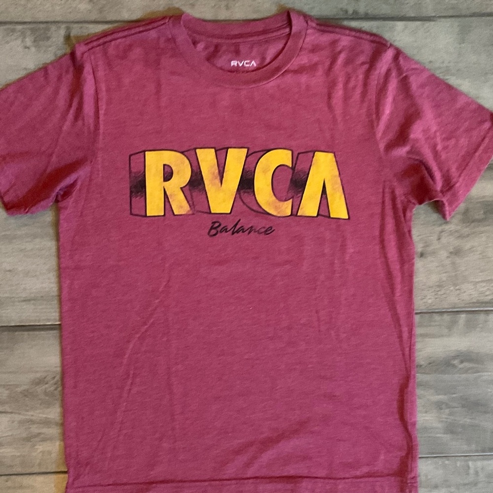 RVCA T-shirt Size L